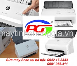 Sửa Máy Scan Hp 3000s3