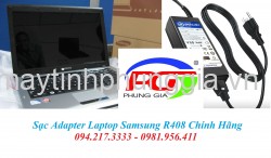 Sạc Adapter Laptop Samsung R408