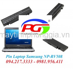 Thay Pin Laptop Samsung NP-RV508