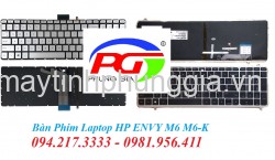 Thay Bàn Phím Laptop HP ENVY M6 M6-K