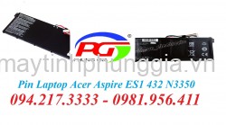 Thay Pin Laptop Acer Aspire ES1 432 N3350
