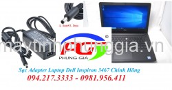 Sạc Adapter Laptop Dell Inspiron 3467