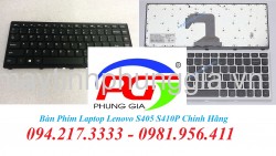 Thay Bàn Phím Laptop Lenovo S405 S410P