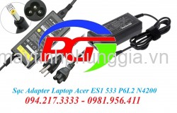 Bán Sạc Adapter laptop Acer ES1 533 P6L2 N4200