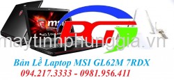 Bản lề Laptop MSI GL62M 7RDX