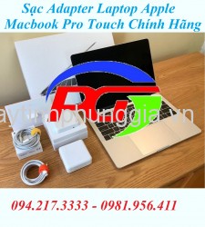 Bán Sạc Adapter Laptop Apple Macbook Pro Touch