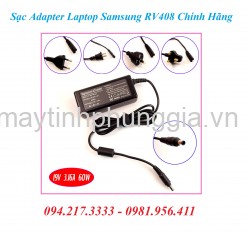 Sạc Adapter Laptop Samsung RV408