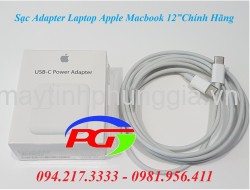 Bán Sạc Adapter Laptop Apple Macbook 12 inch