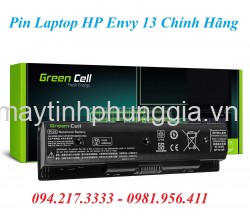Thay Pin Laptop HP Envy 13