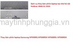 Bàn phím laptop Samsung NP500R5, NP500R5K NP500R5L NP500R5H