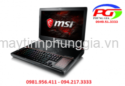 Sửa Laptop MSI GT83VR 7RF