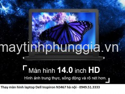 Màn hình laptop Dell Inspiron N3467