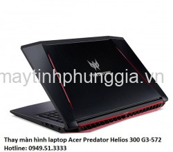 Màn hình laptop Acer Predator Helios 300 G3-572