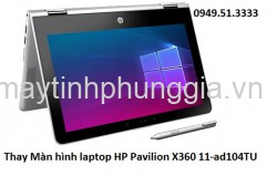 Màn hình laptop HP Pavilion X360 11-ad104TU