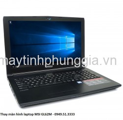 Màn hình laptop MSI GL62M