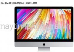 Sửa iMac 27 5K MNED2SA/A