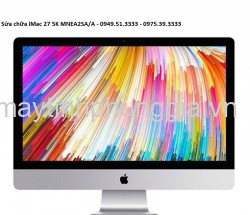 Sửa chữa iMac 27 5K MNEA2SA/A