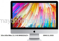 Sửa chữa iMac 21.5 4K MNE02SA/A
