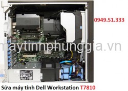 Sửa máy tính trạm Dell Workstation T7810