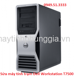 Sửa cây máy tính trạm Dell Workstation T7500