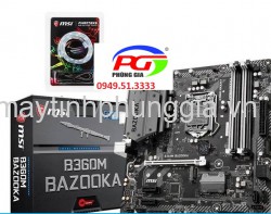 Sửa Main MSI B360M BAZOOKA