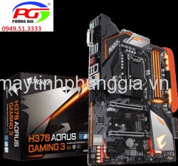 Sửa Main Gigabyte Z370 AORUS Gaming 3