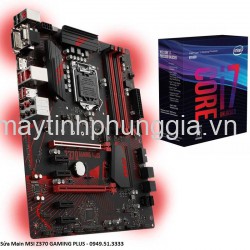 Sửa Main MSI Z370 GAMING PLUS