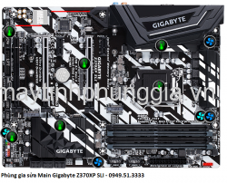 Sửa Main Gigabyte Z370XP SLI