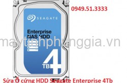 Sửa Ổ cứng HDD Seagate Enterprise NAS HDD 4Tb 6Gb/s, 128MB