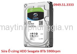 Sửa Ổ cứng HDD Seagate 8Tb 5900rpm