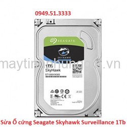 Sửa Ổ cứng Seagate Skyhawk Surveillance 1Tb 5900rpm