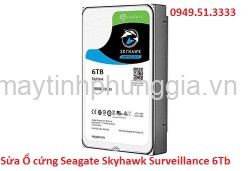 Sửa Ổ cứng Seagate Skyhawk Surveillance 6Tb 7200rpm