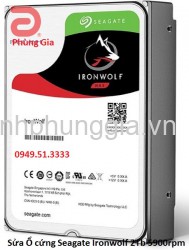 Sửa Ổ cứng Seagate Ironwolf 2Tb 5900rpm