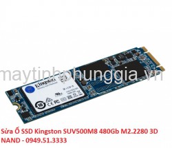 Mua Bán Sửa Ổ SSD Kingston SUV500M8 480Gb M2.2280