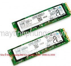 Sửa Ổ SSD Samsung 860 Evo 1Tb M2.2280