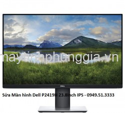 Sửa Màn hình LCD Dell P2419H 23.8 Inch IPS