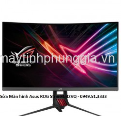 Sửa Màn hình Asus ROG Strix XG32VQ 31.5Inch 2K 144Hz Curved