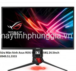 Sửa Màn hình Asus ROG Strix XG258Q 24.5Inch 240Hz 1ms Curved