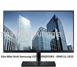 Sửa Màn hình Samsung LS27H850QFEXXV 27.0Inch 2K PLS