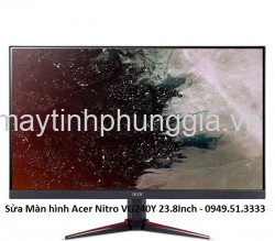 Sửa Màn hình Acer Nitro VG240Y 23.8 Inch FHD