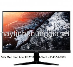 Sửa Màn hình Acer KG251QD 24.5Inch 1ms 240Hz