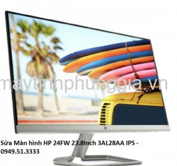 Sửa Màn hình HP 24FW 23.8Inch 3AL28AA IPS ở Cầu Giấy