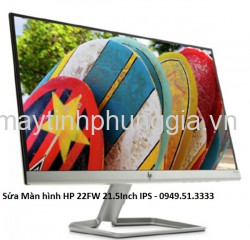 Sửa Màn hình HP 22FW 21.5Inch 3KS61AA IPS