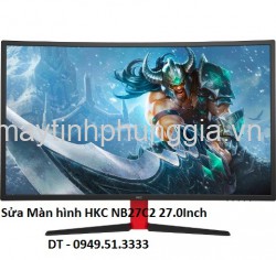 Sửa Màn hình HKC NB27C2 27.0Inch 144Hz Curved LED