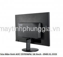 Sửa Màn hình AOC E970SWNL 18.5Inch LED