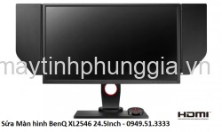 Sửa Màn hình BenQ XL2546 24.5Inch 1ms, 240Hz