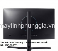 Sửa Màn hình Samsung LC24FG73FQEXXV 24Inch 1ms, 144Hz, Curved