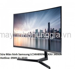 Sửa Màn hình Samsung LC34H890WJEXXV 34Inch 100Hz Curved