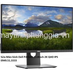 Sửa Màn hình Dell P2418D 23.8Inch 2K QHD IPS