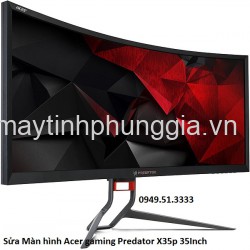 Sửa Màn hình Acer gaming Predator X35p 35 Inch